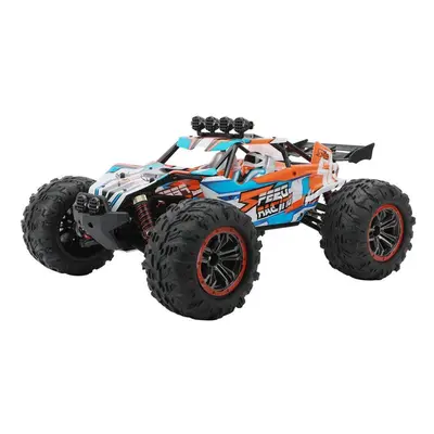 2.4G 1/10 Brushless High Speed RC Car Desert Truck Vehicle Models 50km/h