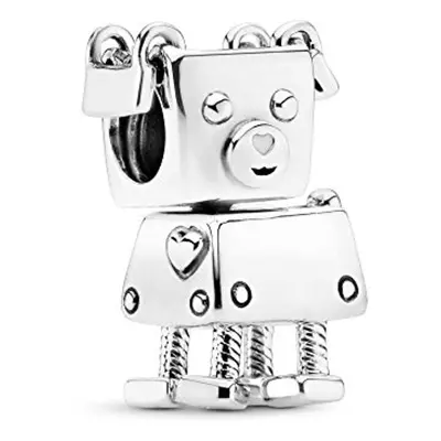 Pandora Woman Charm - Pendant ref. 797551EN12