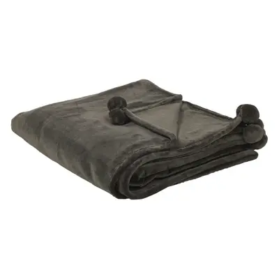 Blanket x cm Grey TERKE