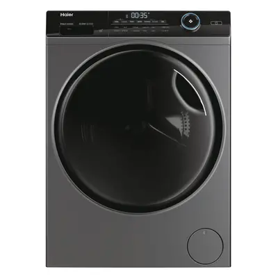 Haier i-Pro Series 8Kg / 6Kg Washer Dryer - Graphite - D Rated