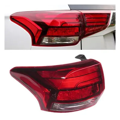 Left Side Rear Outer Tail Light Lamp For Mitsubishi Outlander MK3 ZJ ZL