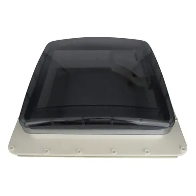 Caravan Skylight Roof Vent 450MM x 450MM Ext (Campervan Rooflight)