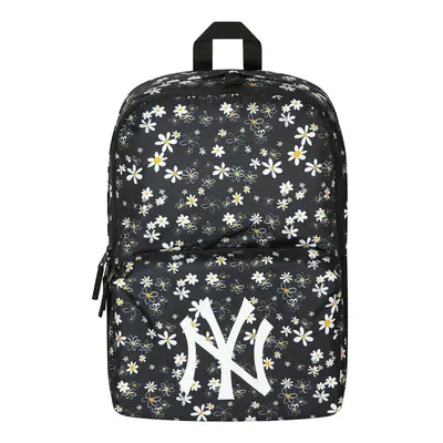 Gym Bag New Era FLORAL AOP STADIUM Black