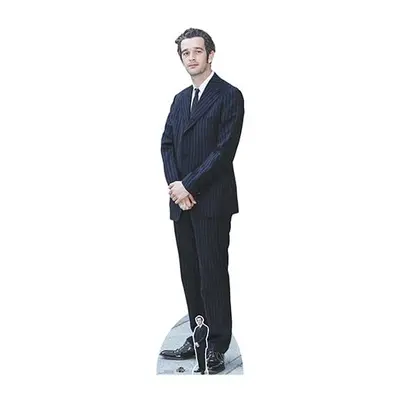 Matthew Matty Healy The Lifesize Cardboard Cutout 178cm