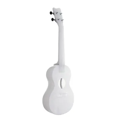 23 Inch Concert Unique LED Lighting Smart Ukelele Anti-Broken Polycarbonate Ukulele with Bag