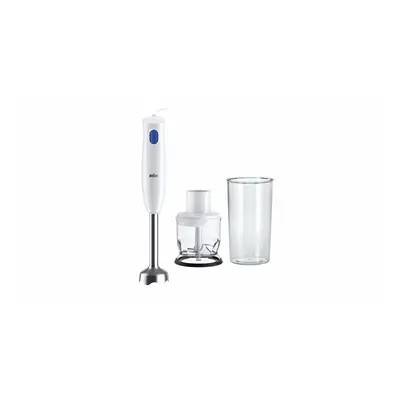 Braun MultiQuick MQ10.201M WH blender 0.6 Immersion blender W White