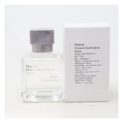 Aqua Universalis by Maison Francis Kurkdjian Eau De Toilette 2.4oz Spray Tester