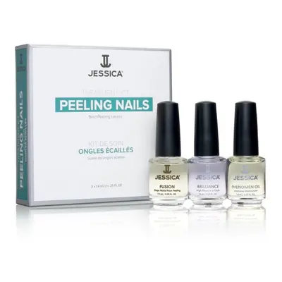 JESSICA Treatment Kit for Peeling Nails