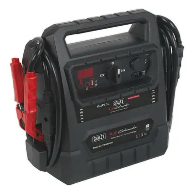 4600A Emergency Jump Starter - Car Battery Jump Start Charge - DEKRA Approved