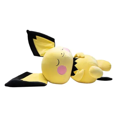 PokÃ©mon 18" Sleeping Plush Pichu