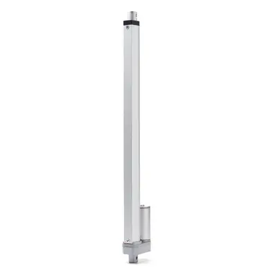 (400mm) 50mm-400mm DC 12V 12mm/s IP54 Linear Actuator Motor 1100N Aluminum Alloy with Brackets