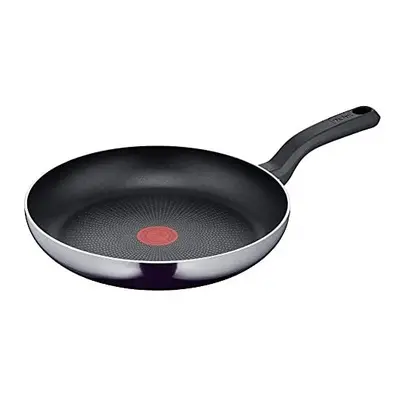 Tefal D52606 Resist Frying Pan cm | Safe Titanium Non-Stick Coating | Thermal Signal Temperature