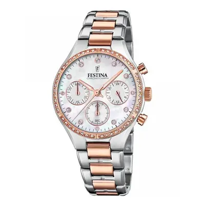 Festina Ladieswatch F20403/1 chronographs