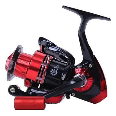 12+1BB 5.2:1 Spinning Fishing Reel Right/Left Interchangeable Saltwater Reel