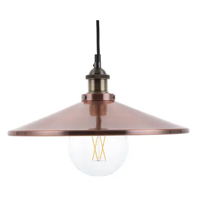 Pendant Lamp PELLY Metal White