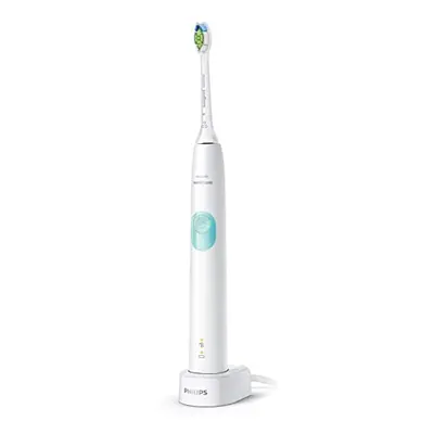 Sonicare HX6807/24 Sonic Toothbrush White Electric Toothbrush â Electric Toothbrush (Batery, I