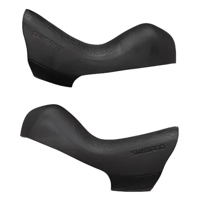 SHIMANO Sti Lever Hoods Black, Dura-Ace St-9070 Di2, Pair