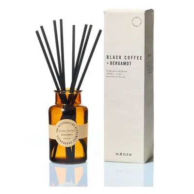 Maegen Alchemist Range Reed Diffuser - Black Coffee & Bergamot