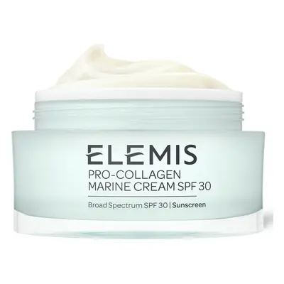 ELEMIS Pro-Collagen Marine Cream, Anti-Wrinkle Hydrating SPF Moisturiser 50ml(packing may vary)