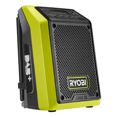 Ryobi ONE+ DAB+ Radio with BluetoothÂ® 18V RRDAB18-0 (Tool Only)