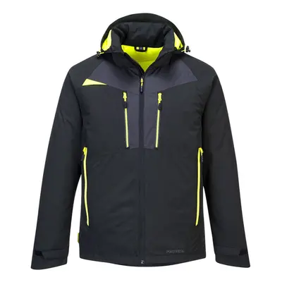 (Black, M) Portwest DX4 Winter Jacket