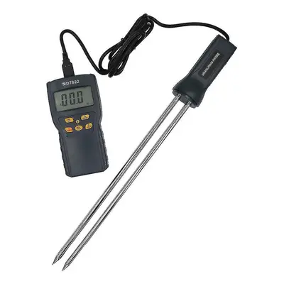 Long Probe Digital Moisture Meter