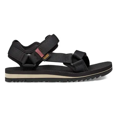 (4 UK) Teva Womens Universal Trail Sandals - Black