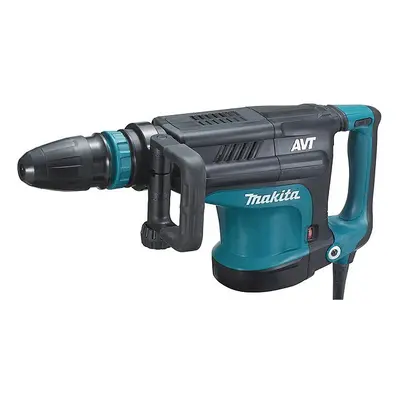 Makita HM1213C demolition hammer Black, Blue W