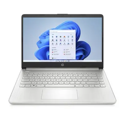 HP 14s-dq2510na 14" Laptop - i3, GB SSD, 4GB RAM