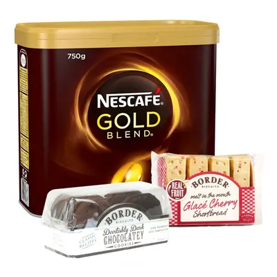 Nescafe Gold Blend Coffee Granules 750g