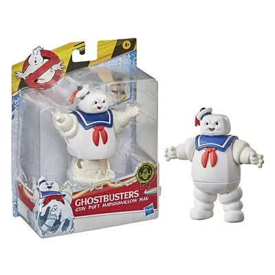 Ghostbusters Fright Feature Stay Puft Marshmallow Man Ghost Figure