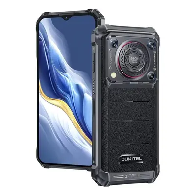 Oukitel WP36 Rugged Smartphone 16GB+128GB