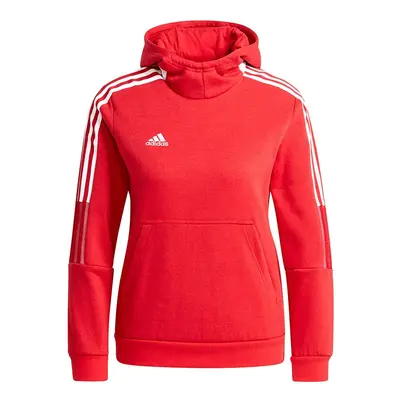 adidas Tiro Sweat Hoody red GM7338 164cm