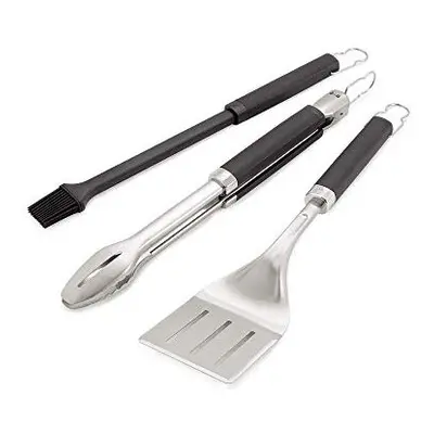 Precision 3-Piece Grill Tool Set