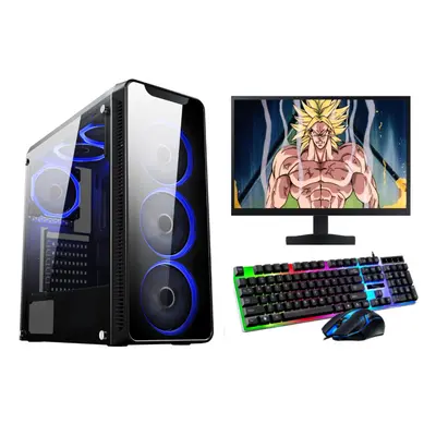 FCS Fast Gaming PC Computer Bundle Core i7-4770 16GB 1TB Win 2GB GT730