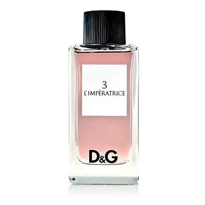 L'Imperatrice by Dolce & Gabbana Eau De Toilette For Women, 100ml