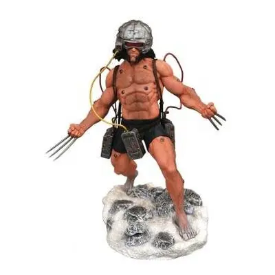 Diamond Select Toys Marvel Gallery Comic Weapon-X PVC Statue