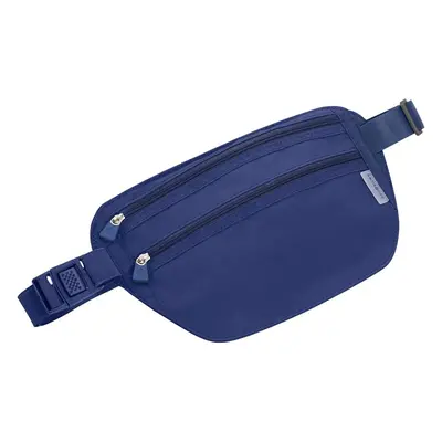 Samsonite Global Travel Accessories RFID Money Belt, cm, Blue (Midnight Blue)