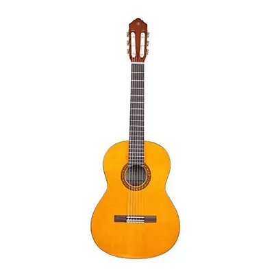 Yamaha CS40II Classical Guitar for Learners, 3/4 Size - Traditional Western Body - Natural