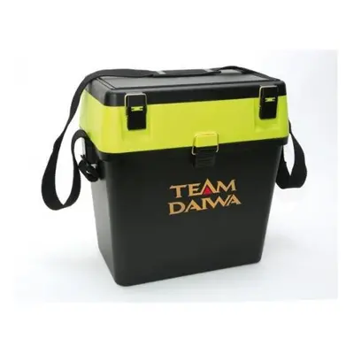 Daiwa Team Sea Seat Box Black/Yellow