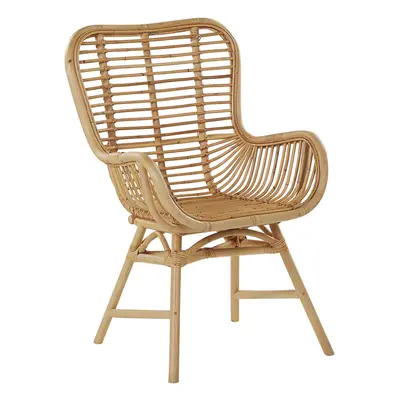 Dining Chair TOGO Rattan Natural