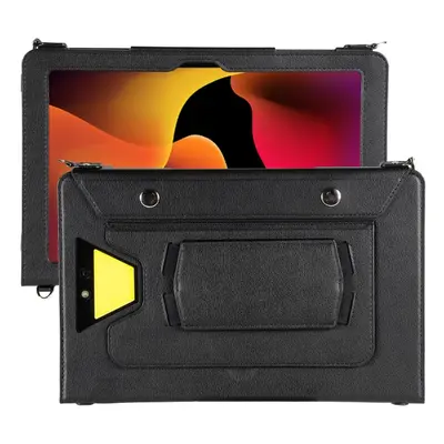 For Ulefone Armor Pad Ulefone in Multi-purpose Tablet Carry Case(Black)