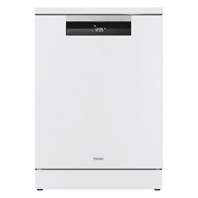 Haier I-Pro Shine Series Standard Dishwasher - White - C Rated