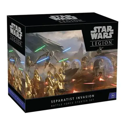 Star Wars Legion Separatist Invasion Force Starter Set