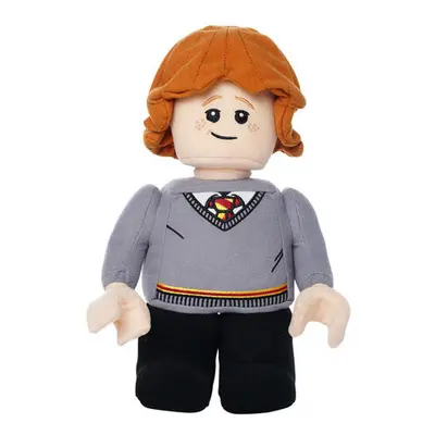 Manhattan Lego Harry Potter Plush (Ron Weasley)