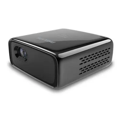 Projector Philips Picopix Micro PPX320 LED lm 2W Black