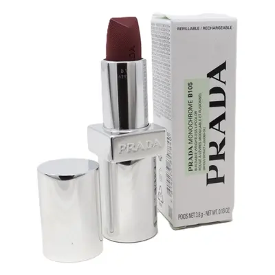 (B105 Tonka) Prada Monochrome Hyper Matte Refillable Lipstick 0.13oz/3.8g New With Box