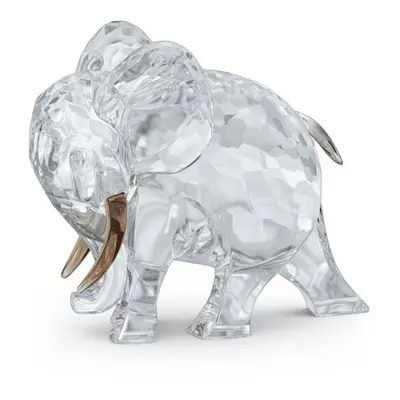 Swarovski African Sunset Elephant Hami