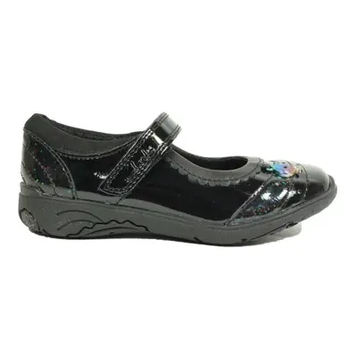 (9 (Children's)) Relda Spark Kids | Black Patent | Children's Mary Jane School Shoes