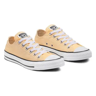 (UK 5-EU 37.5-US 7) Converse CTAS OX 164295C Pale Vanilla Women's UK